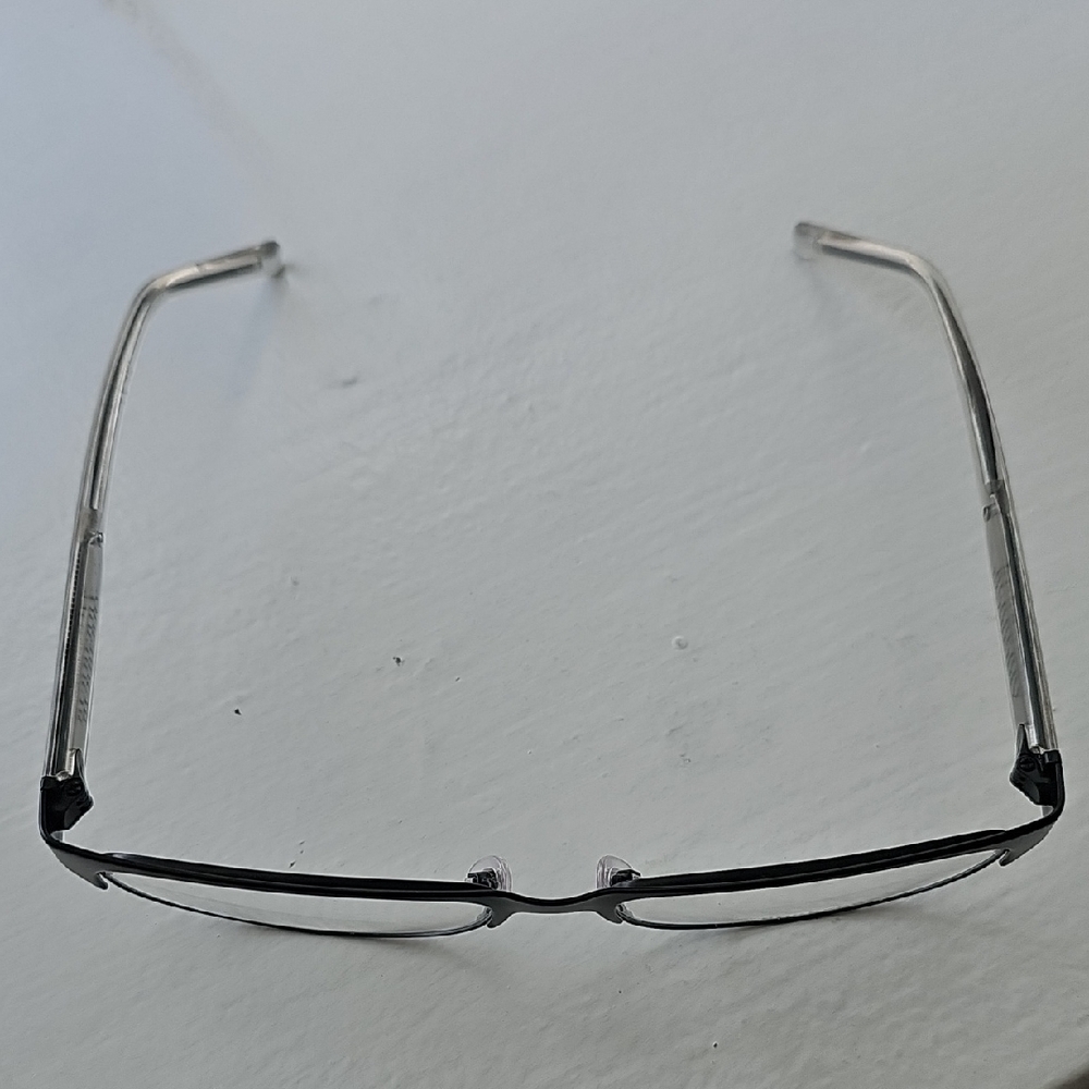 Burberry Classic Black Rx Eyewear - Picture 3 of 13